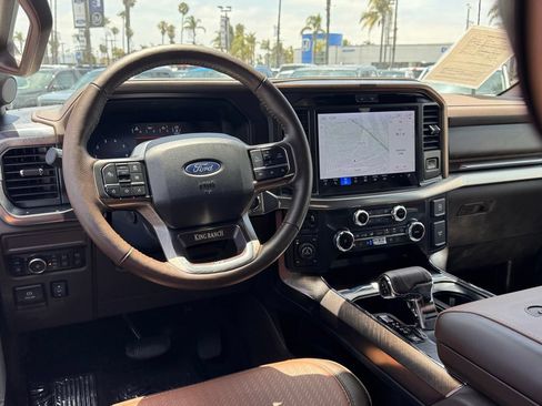 Used 2025 Ford F150 King Ranch w/ FX4 Off-Road Package AWD/4WD image 28