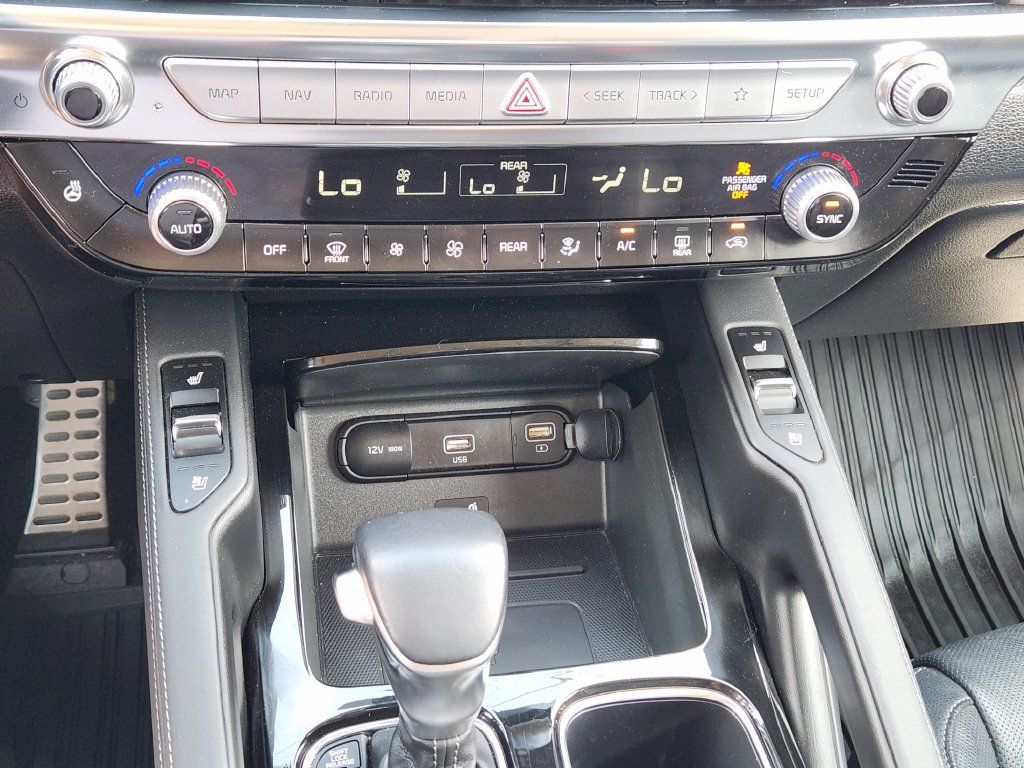 Used 2022 Kia Telluride SX w/ Nightfall Edition Package AWD/4WD image 21
