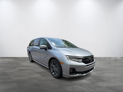 New 2026 Honda Odyssey Touring