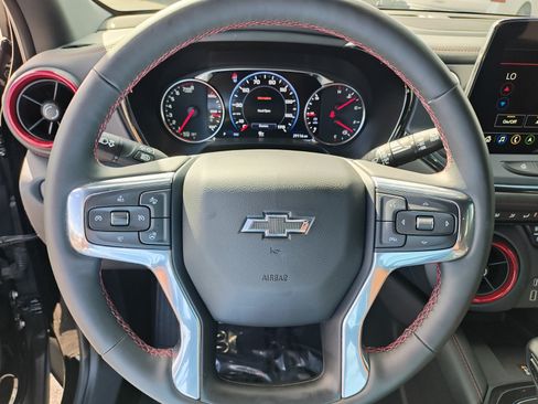 Used 2023 Chevrolet Blazer RS w/ Driver Confidence II Package AWD/4WD image 17