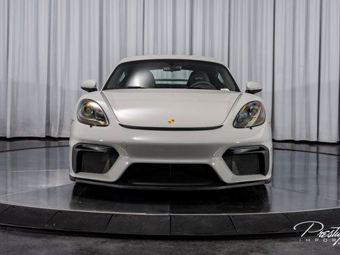 Used 2020 Porsche 718 Cayman GT4 image 3