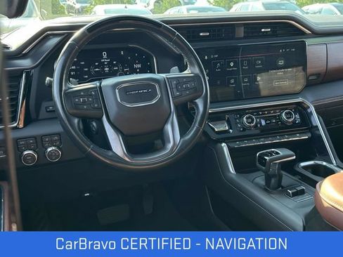 Certified 2023 GMC Sierra 1500 Denali Ultimate AWD/4WD image 2