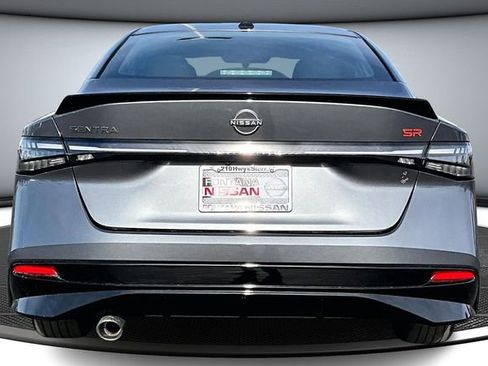 New 2026 Nissan Sentra SR w/ Floor Mat Package image 4