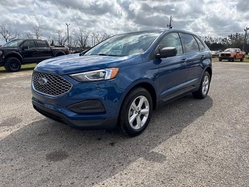 Used 2024 Ford Edge SE AWD/4WD image 4