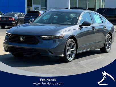 New 2025 Honda Accord EX-L