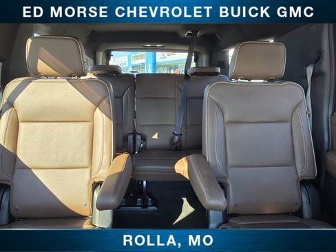 Certified 2023 Chevrolet Suburban High Country AWD/4WD image 29