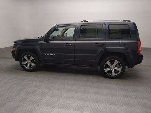Used 2016 Jeep Patriot High Altitude FWD image 3