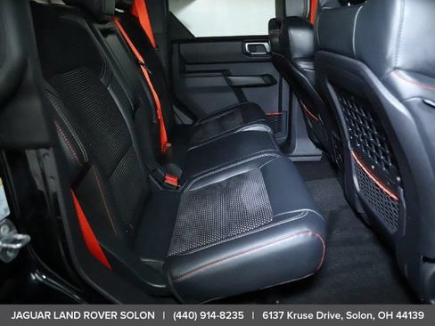 Used 2023 Ford Bronco Raptor AWD/4WD image 30