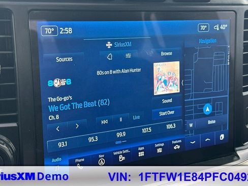 Certified 2023 Ford F150 Lariat w/ Equipment Group 502A High image 28