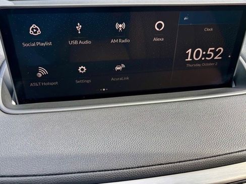 Used 2023 Acura MDX SH-AWD image 35