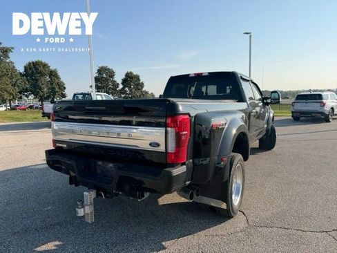 Used 2019 Ford F450 Limited AWD/4WD image 13