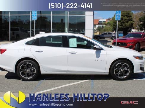 Used 2023 Chevrolet Malibu LT FWD image 6