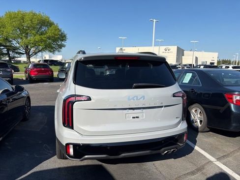 Used 2024 Kia Telluride SX X-Line image 5