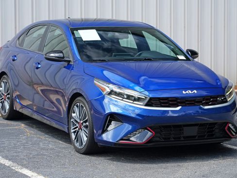 Used 2024 Kia Forte GT w/ GT2 Package FWD image 50