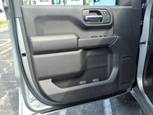 New 2026 Chevrolet Silverado 1500 Custom RWD image 14