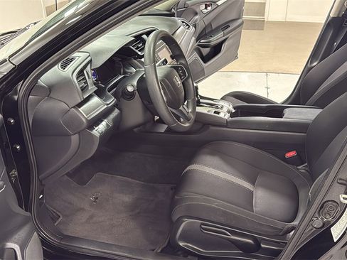 Used 2018 Honda Civic LX image 12