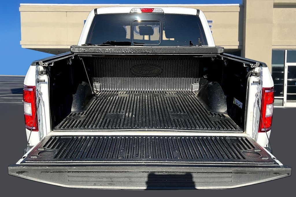 Used 2020 Ford F150 XLT w/ Equipment Group 302A Luxury AWD/4WD image 8