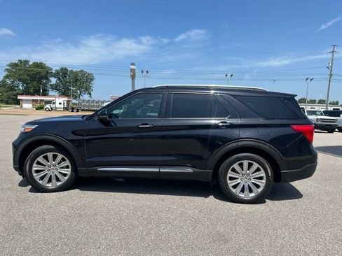 Used 2020 Ford Explorer Limited RWD image 31