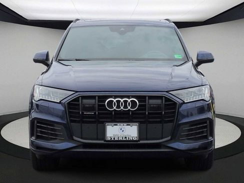 Used 2020 Audi Q7 3.0T Prestige w/ Prestige Package image 3