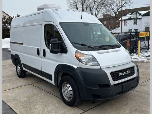 Used 2019 RAM ProMaster 2500 image 1