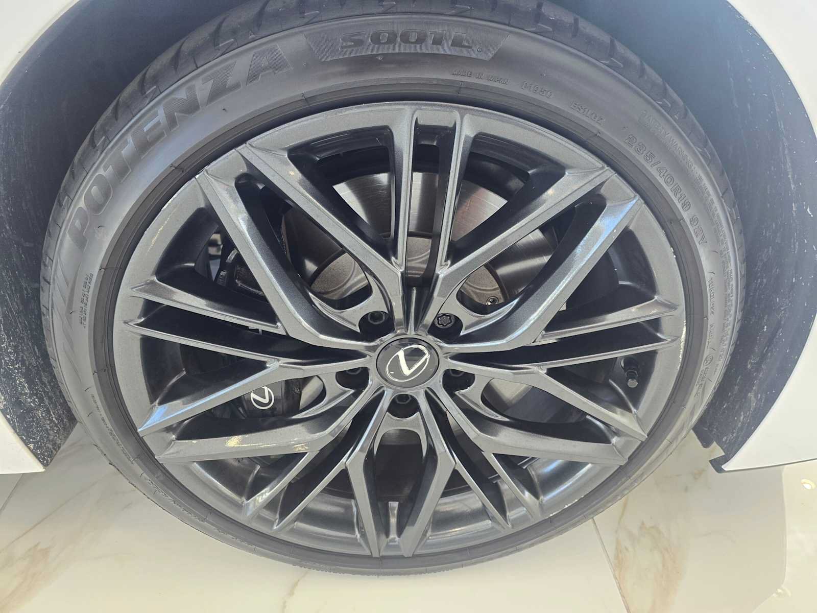 Certified 2023 Lexus IS 500 w/ Accessory Package 2 RWD image 9
