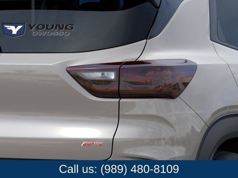 New 2026 Chevrolet TrailBlazer RS FWD image 12