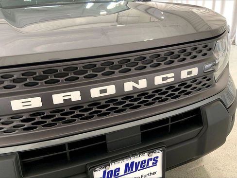 Used 2025 Ford Bronco Sport Big Bend AWD/4WD image 30