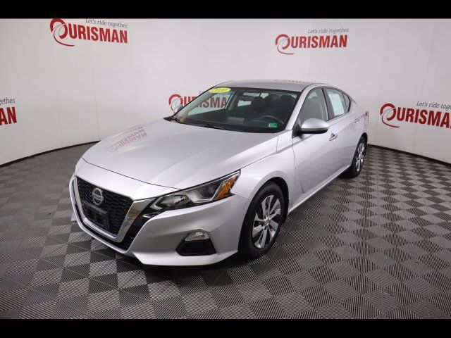 Used 2020 Nissan Altima 2.5 S FWD image 1