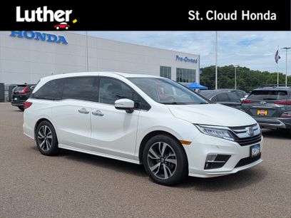 Used 2018 Honda Odyssey Elite
