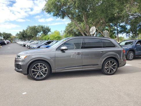 Used 2023 Audi Q7 3.0T Prestige AWD/4WD image 2