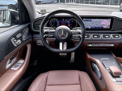 Certified 2024 Mercedes-Benz GLS 450 4MATIC image 5
