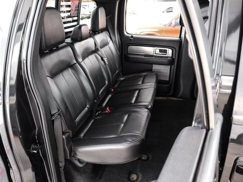 Used 2013 Ford F150 FX4 w/ Luxury Equipment Group AWD/4WD image 40