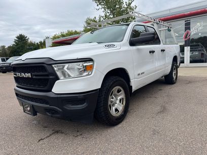 Used 2022 RAM 1500 Tradesman w/ Level 1 Safety Group