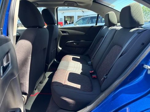 Used 2019 Chevrolet Sonic LT w/ RS Package FWD image 13