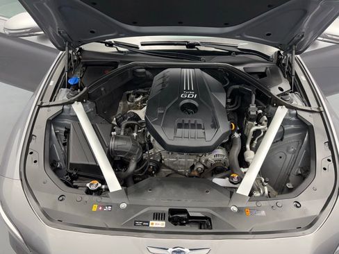 Used 2023 Genesis G70 2.0T AWD/4WD image 7