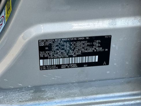 Used 2011 Toyota RAV4 Limited image 36