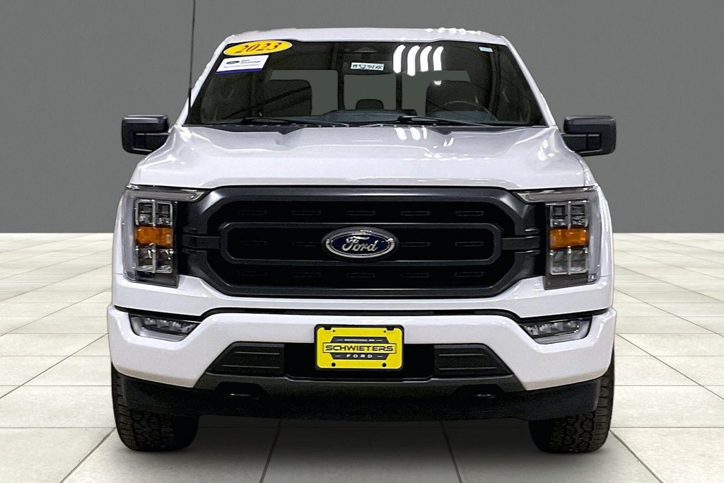 Certified 2023 Ford F150 XLT w/ Equipment Group 302A High AWD/4WD image 3