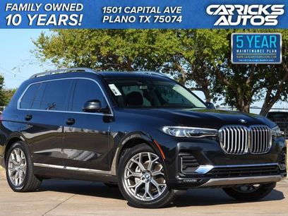 Used 2020 BMW X7 xDrive40i w/ Premium Package