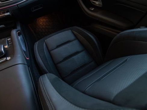 Used 2025 Mercedes-Benz GLE 53 AMG GLE 53 AMG image 31