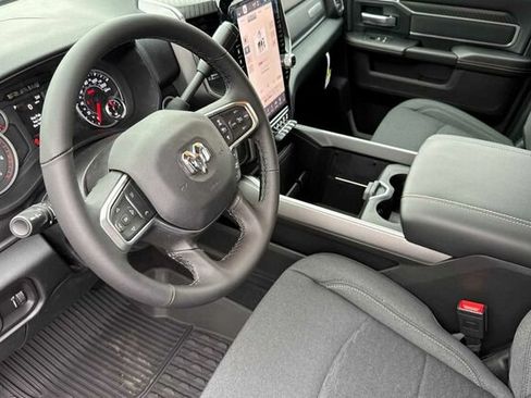 New 2026 RAM 2500 Big Horn AWD/4WD image 7