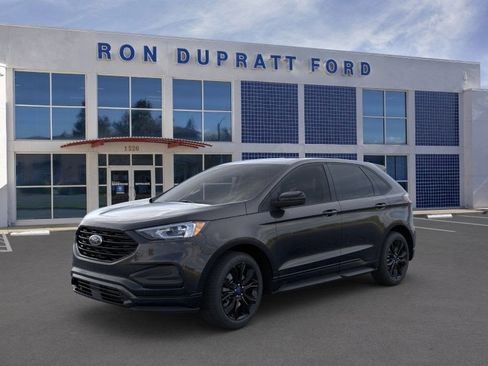 New 2024 Ford Edge SE w/ Black Appearance Package image 2