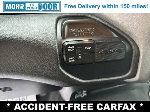 Used 2023 RAM 3500 Tradesman w/ Towing Technology Group image 23