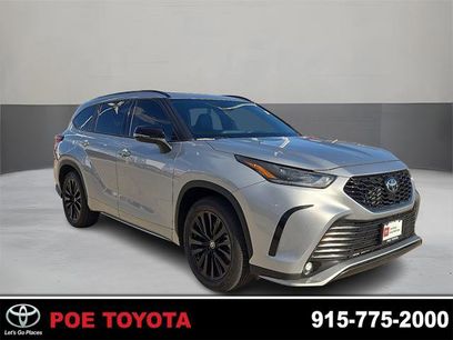 Certified 2024 Toyota Highlander XSE