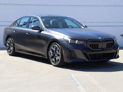 New 2026 BMW 530i w/ M Sport Package