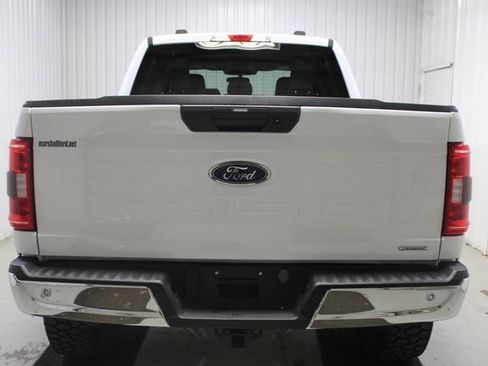 Used 2023 Ford F150 XLT w/ Trailer Tow Package image 5