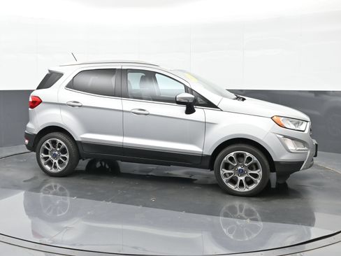 Used 2021 Ford EcoSport Titanium FWD image 5