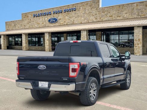 Used 2022 Ford F150 Lariat w/ Equipment Group 501A Mid image 5