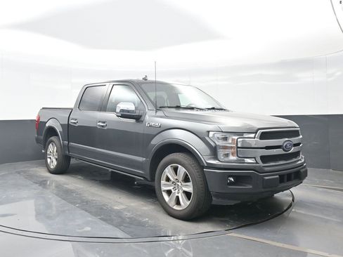 Used 2020 Ford F150 Platinum image 9