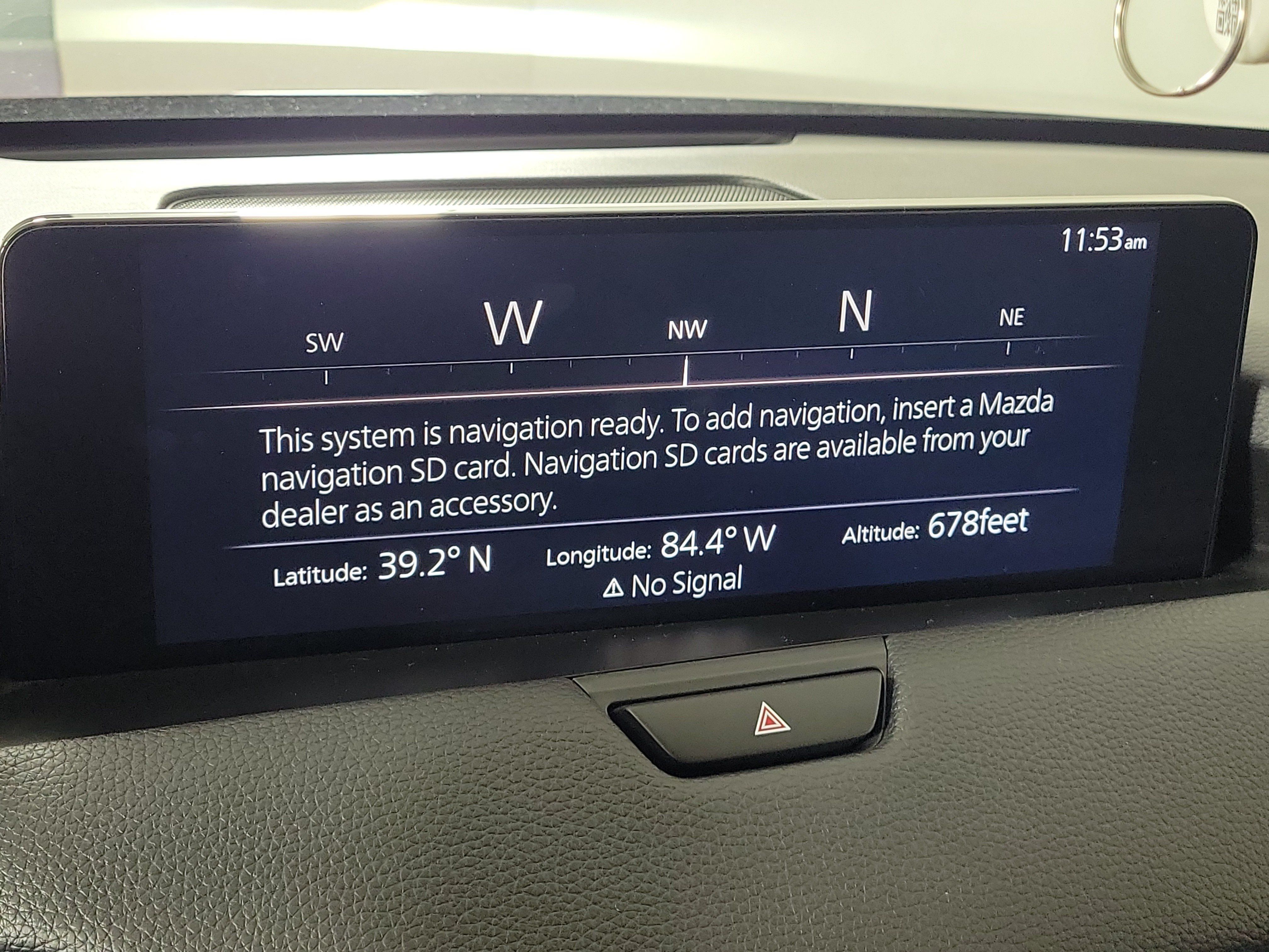 Used 2025 MAZDA CX-90 Plug-In Hybrid w/Premium Sport AWD/4WD image 20