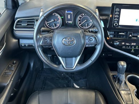 Certified 2024 Toyota Camry SE w/ Convenience Package FWD image 13